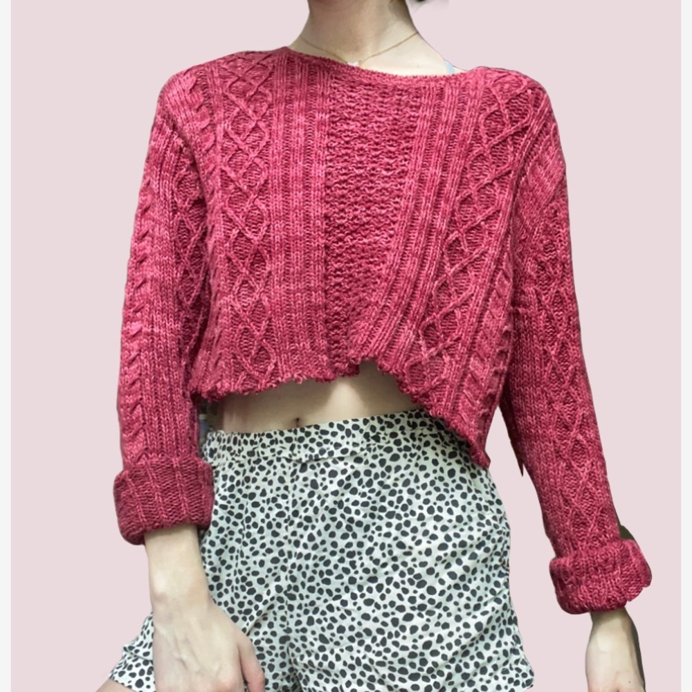 talbots sweater